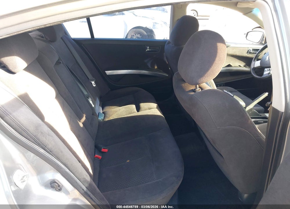 2007 NISSAN MAXIMA 3.5 SE VIN: 1N4BA41E57C825876