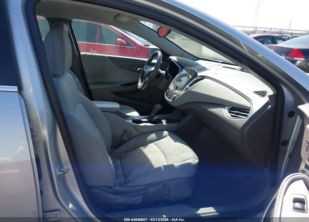 2016 CHEVROLET MALIBU 2LT VIN: 1G1ZF5SX3GF343897