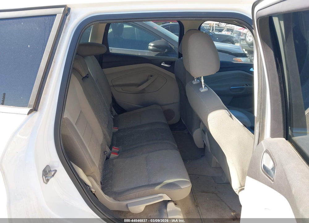 2014 FORD ESCAPE SE VIN: 1FMCU0G96EUE27426