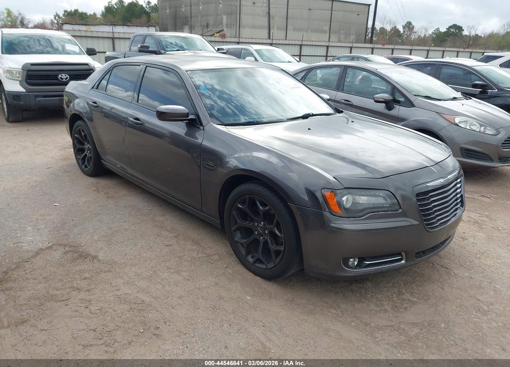 2014 CHRYSLER 300 300S VIN: 2C3CCABG3EH355594