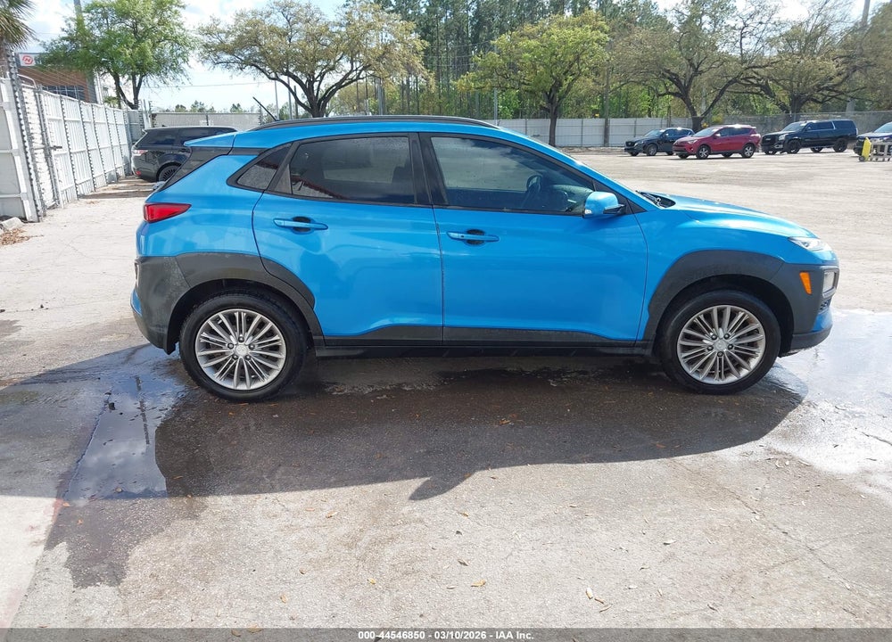2018 HYUNDAI KONA SEL VIN: KM8K62AA9JU157624