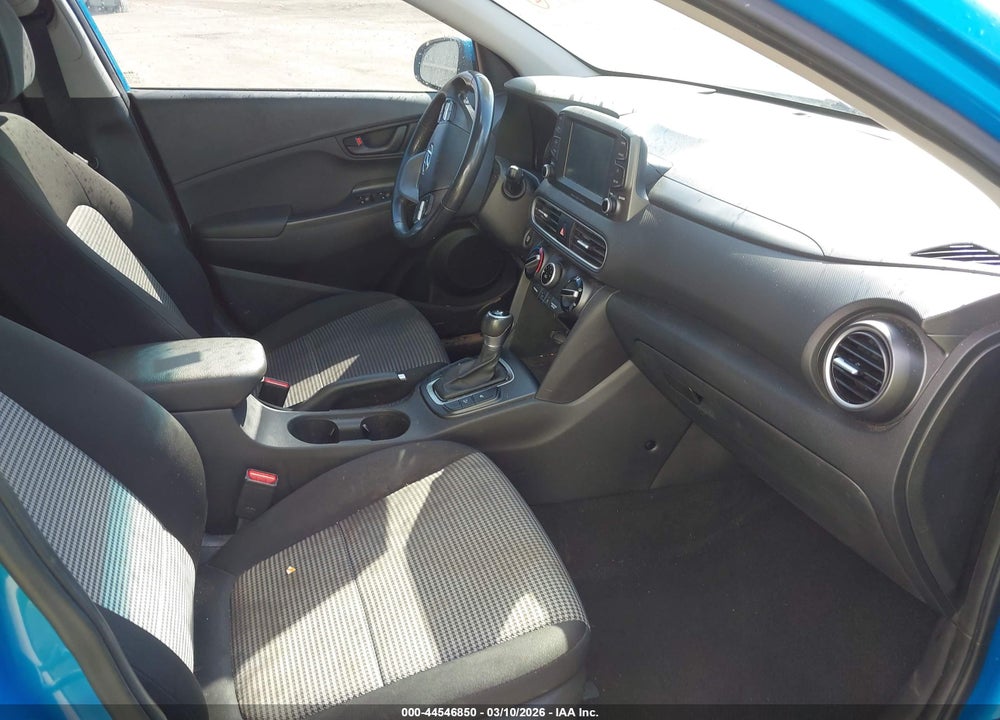 2018 HYUNDAI KONA SEL VIN: KM8K62AA9JU157624