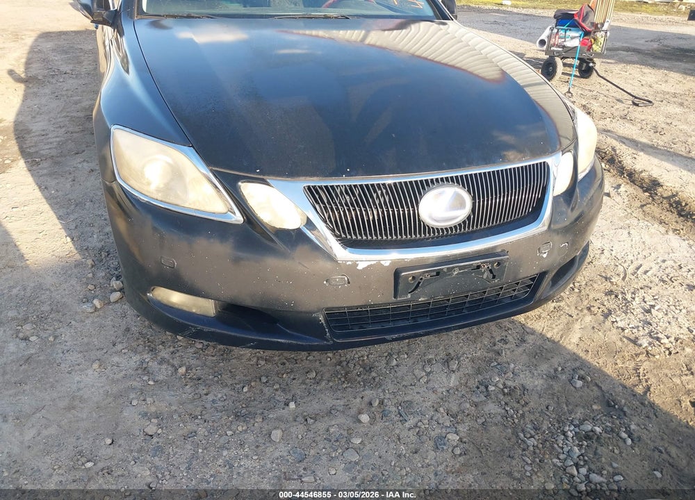 2009 LEXUS GS 450H VIN: JTHBC96S095018168