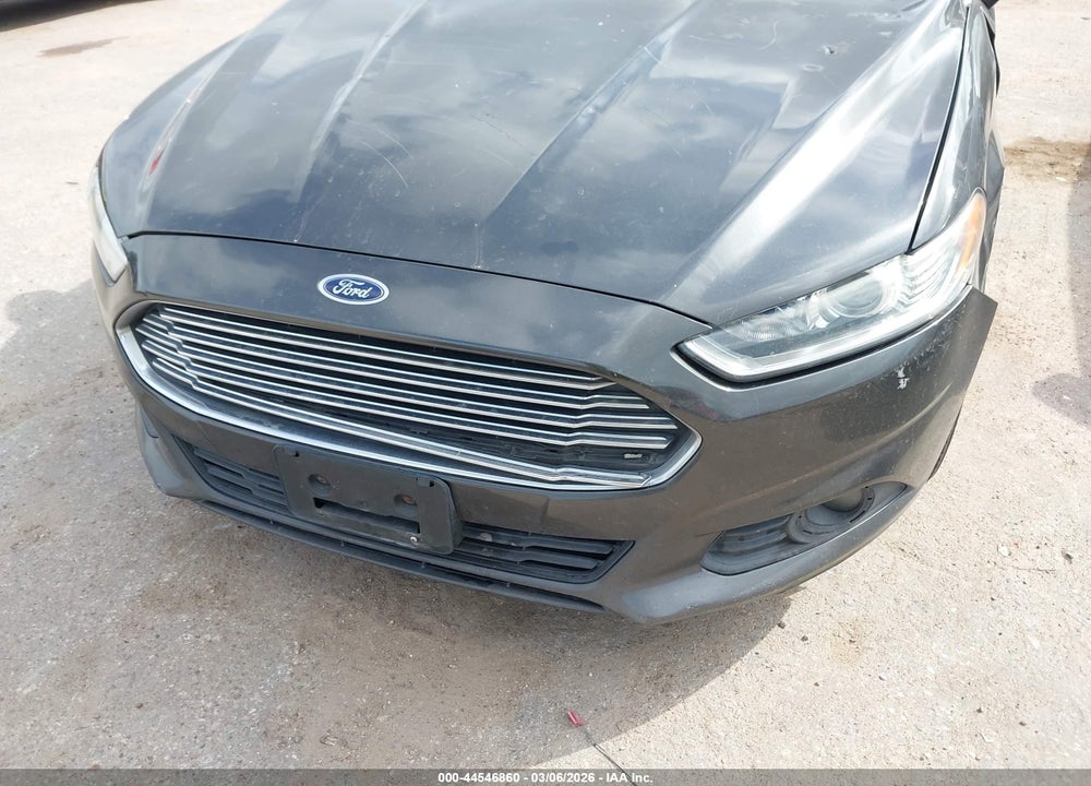 2015 FORD FUSION HYBRID SE VIN: 3FA6P0LUXFR257119