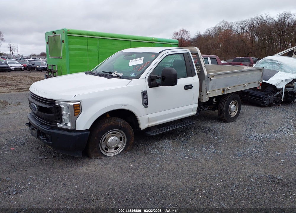 2019 FORD F-250 VIN: 1FDBF2A61KED43004