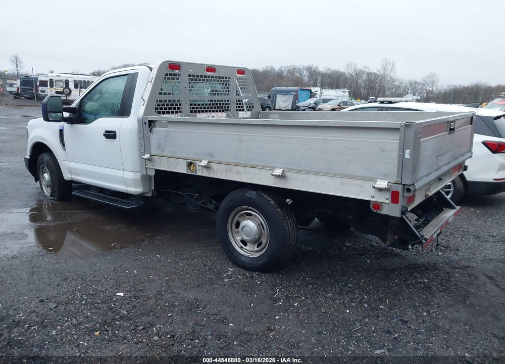 2019 FORD F-250 VIN: 1FDBF2A61KED43004