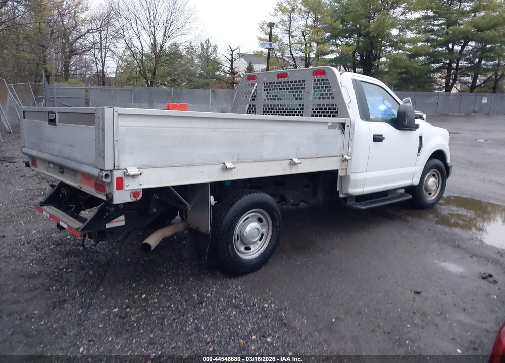 2019 FORD F-250 VIN: 1FDBF2A61KED43004