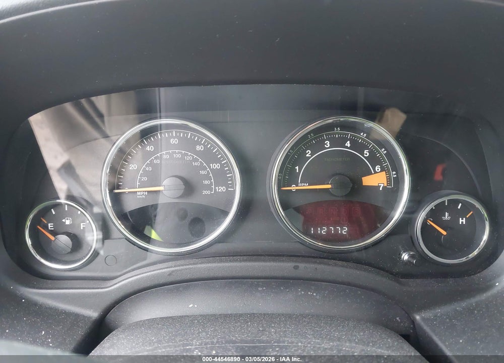 2015 JEEP COMPASS LATITUDE VIN: 1C4NJDEB9FD135788
