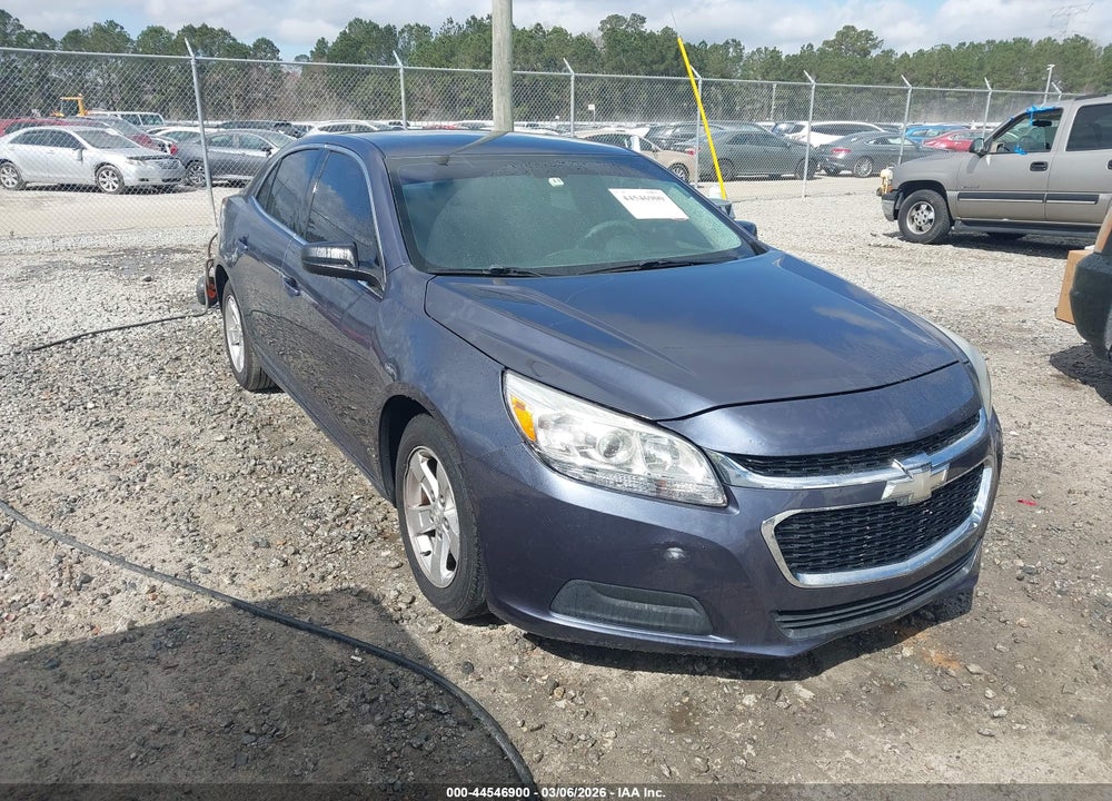 2015 CHEVROLET MALIBU LS VIN: 1G11B5SL9FF333024