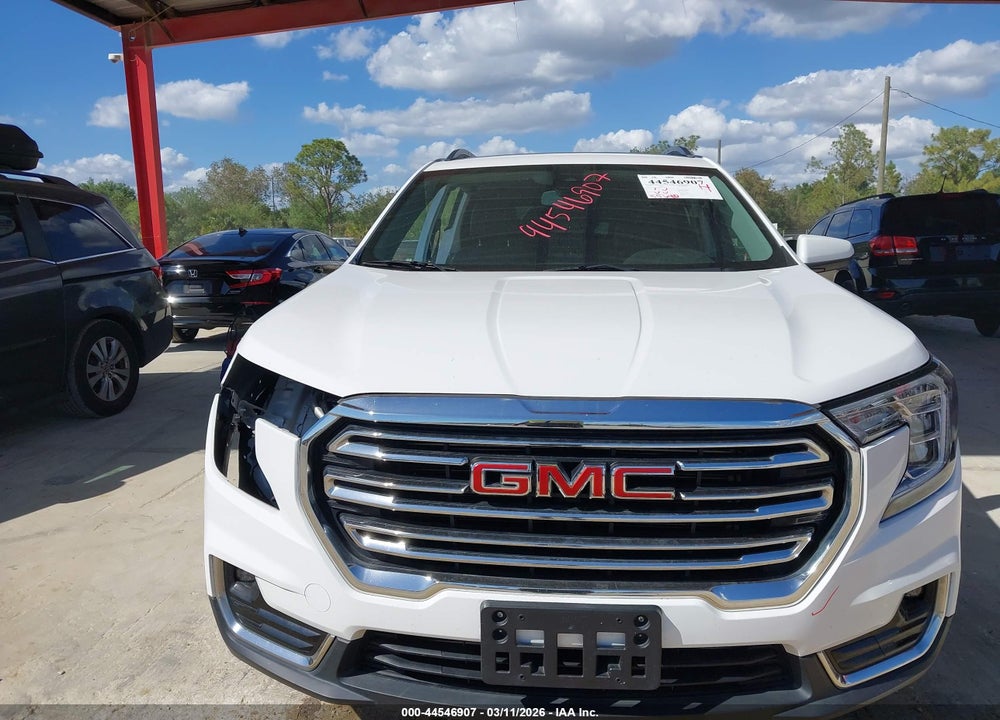 2023 GMC TERRAIN AWD SLT VIN: 3GKALVEG8PL125876