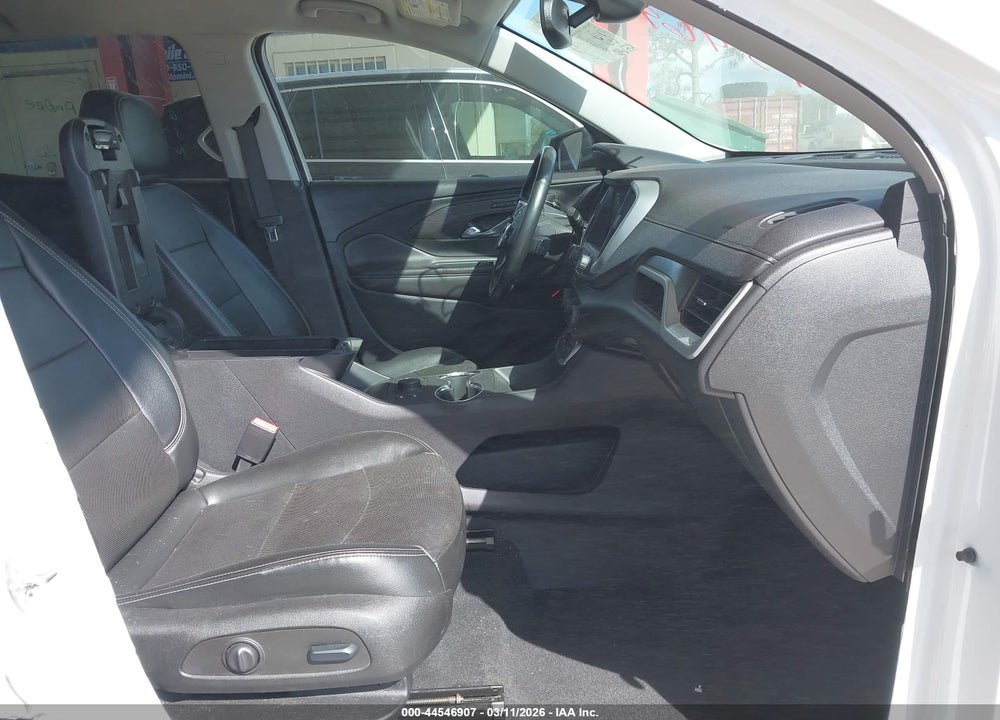 2023 GMC TERRAIN AWD SLT VIN: 3GKALVEG8PL125876