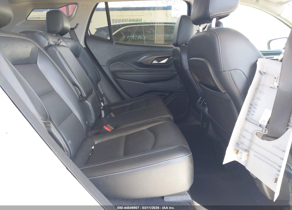 2023 GMC TERRAIN AWD SLT VIN: 3GKALVEG8PL125876