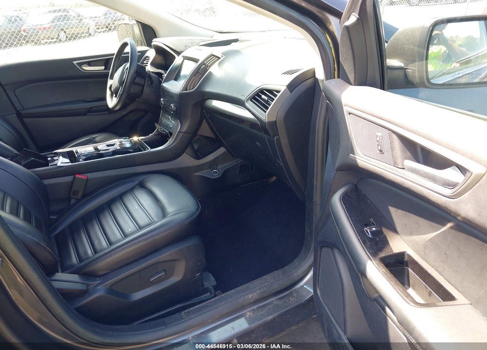2020 FORD EDGE SEL VIN: 2FMPK3J98LBA39344