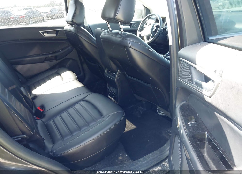 2020 FORD EDGE SEL VIN: 2FMPK3J98LBA39344