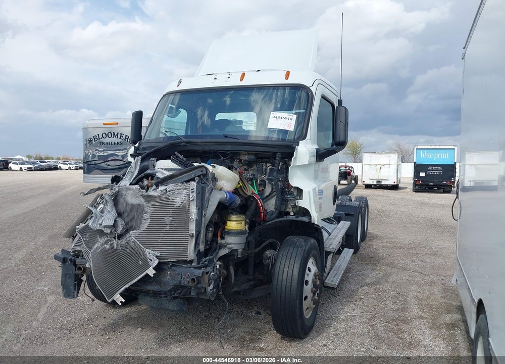 2019 FREIGHTLINER NEW CASCADIA 116 VIN: 1FUJHTDV8KLKS8892