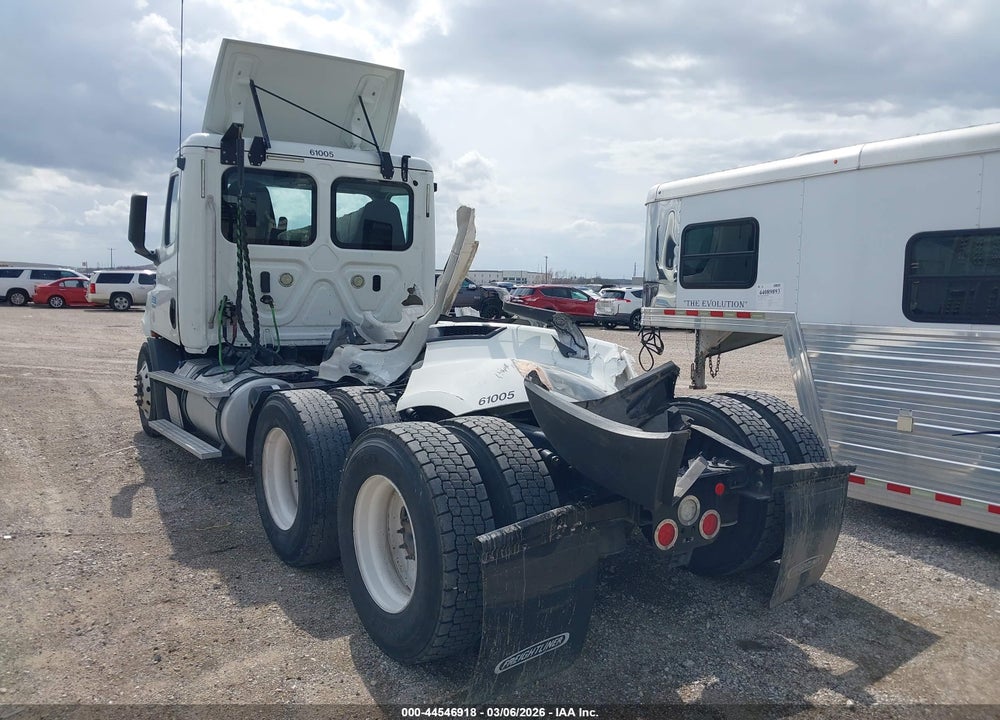 2019 FREIGHTLINER NEW CASCADIA 116 VIN: 1FUJHTDV8KLKS8892