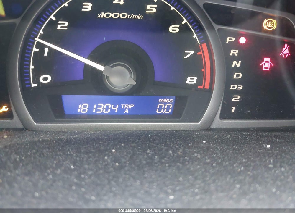 2007 HONDA CIVIC EX VIN: 1HGFA16897L074960