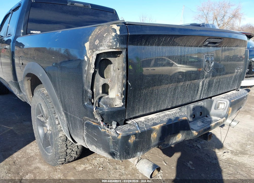 2014 RAM 1500 EXPRESS VIN: 1C6RR7FT7ES299819