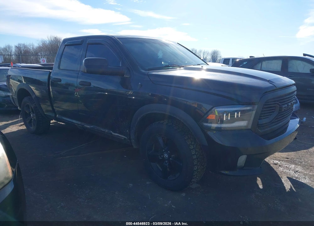 2014 RAM 1500 EXPRESS VIN: 1C6RR7FT7ES299819