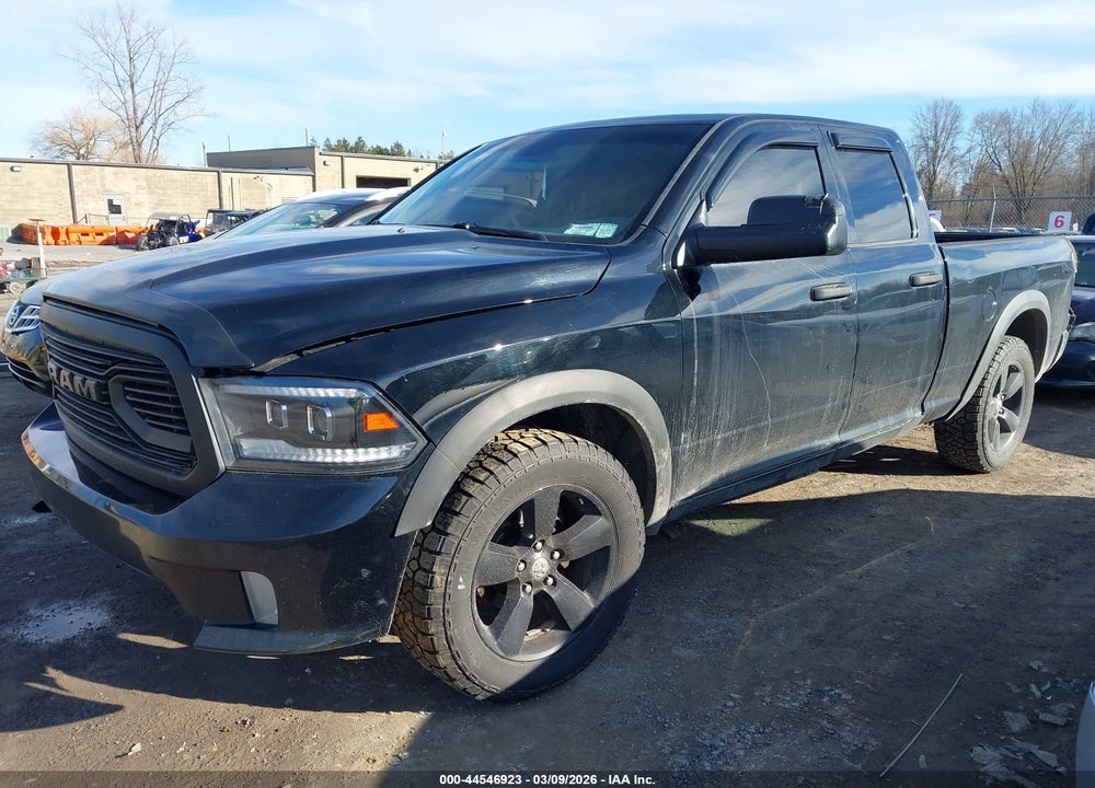 2014 RAM 1500 EXPRESS VIN: 1C6RR7FT7ES299819