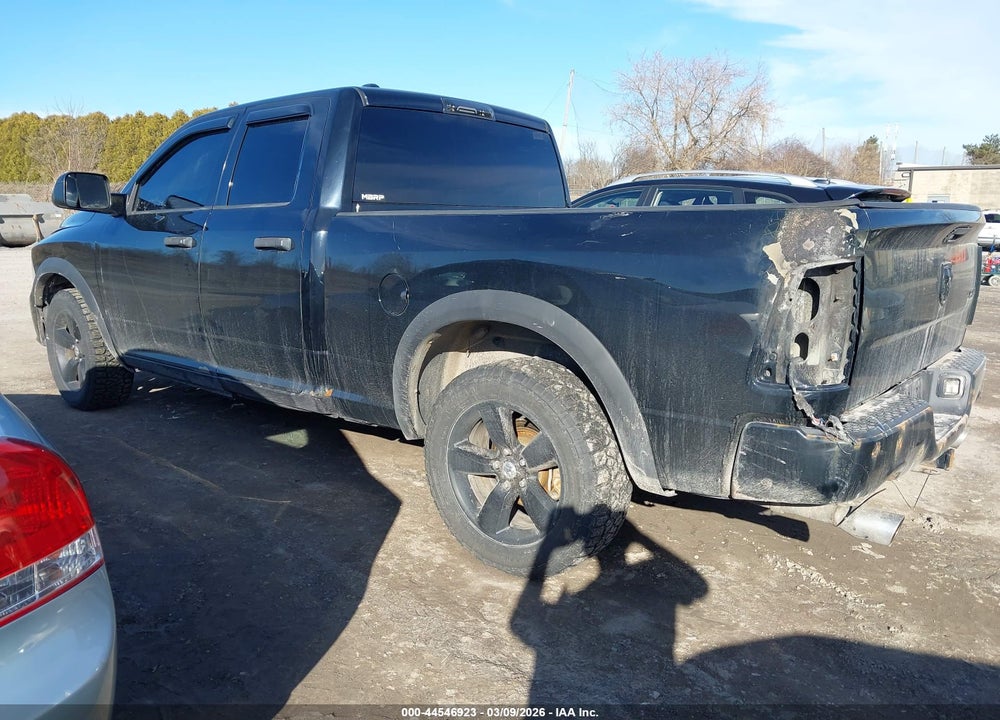 2014 RAM 1500 EXPRESS VIN: 1C6RR7FT7ES299819