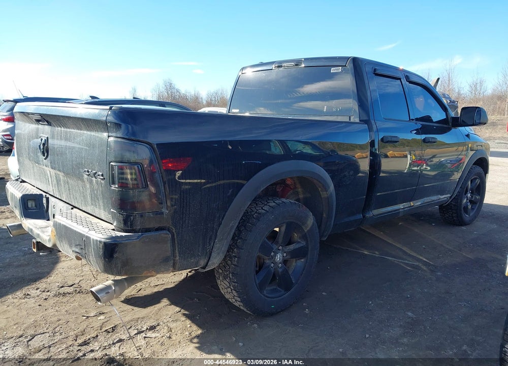 2014 RAM 1500 EXPRESS VIN: 1C6RR7FT7ES299819