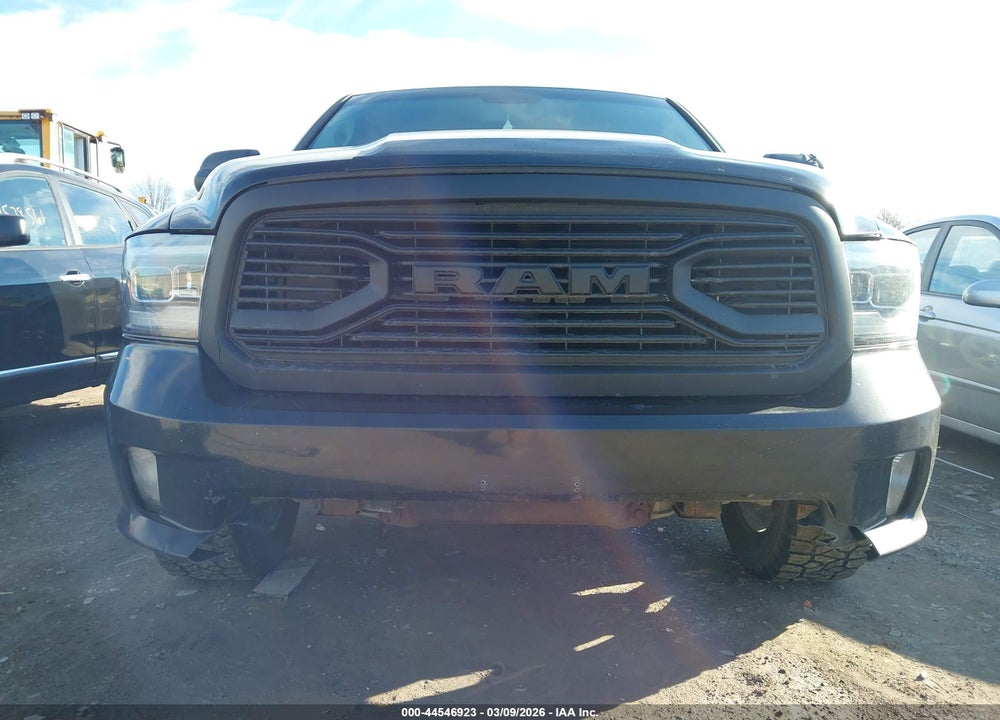 2014 RAM 1500 EXPRESS VIN: 1C6RR7FT7ES299819
