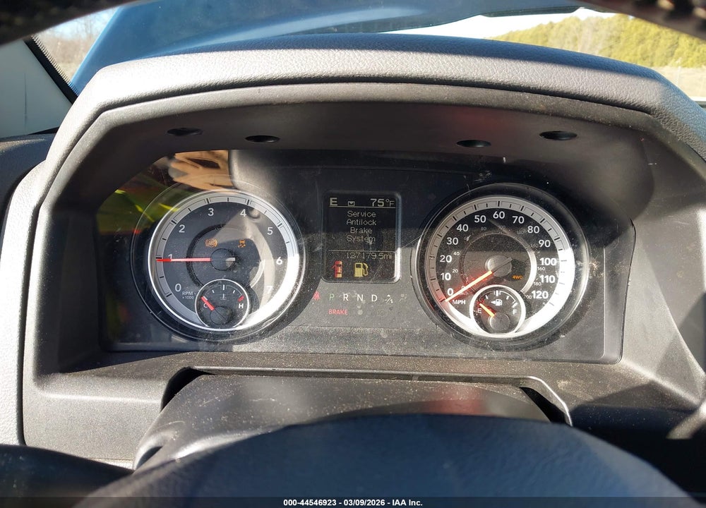 2014 RAM 1500 EXPRESS VIN: 1C6RR7FT7ES299819