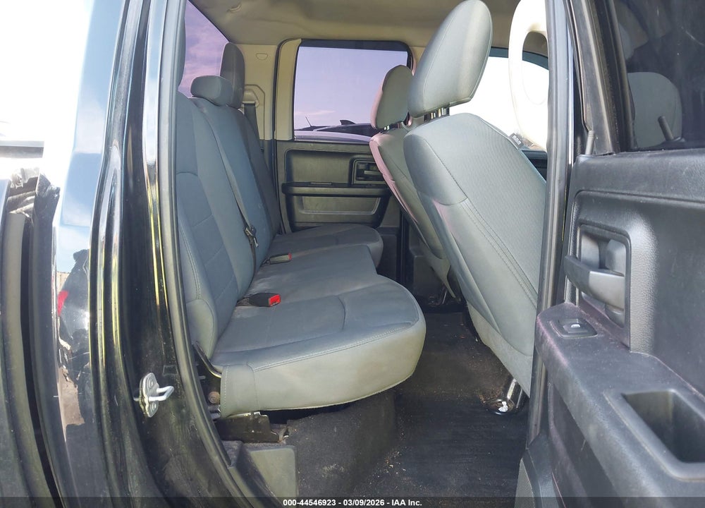 2014 RAM 1500 EXPRESS VIN: 1C6RR7FT7ES299819