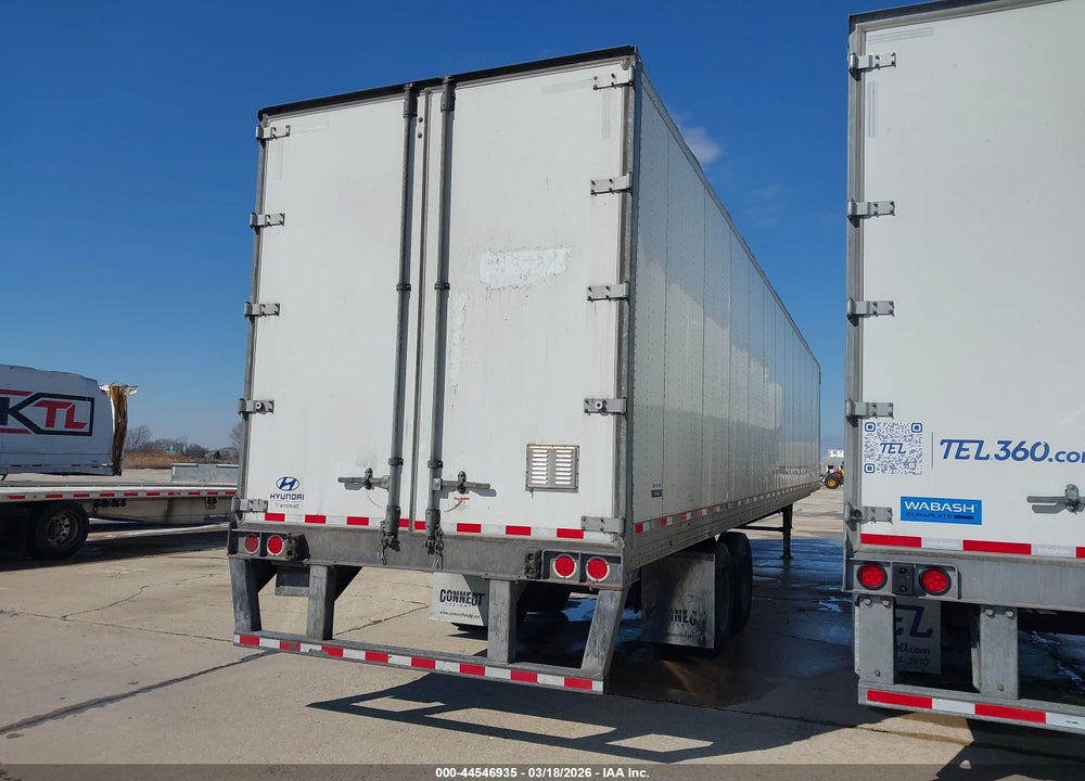 2023 HYUNDAI TRANSLEAD INC VIN: 3H3V532K1PJ443437