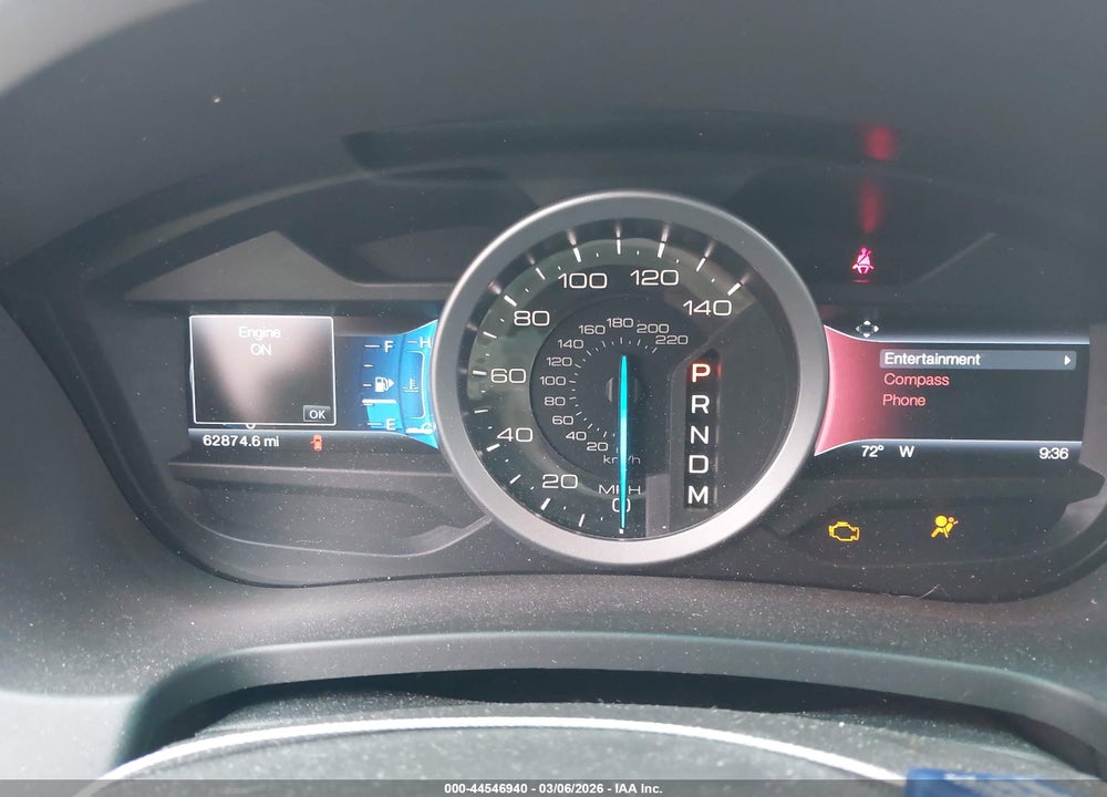 2015 FORD EXPLORER XLT VIN: 1FM5K7D8XFGA44740