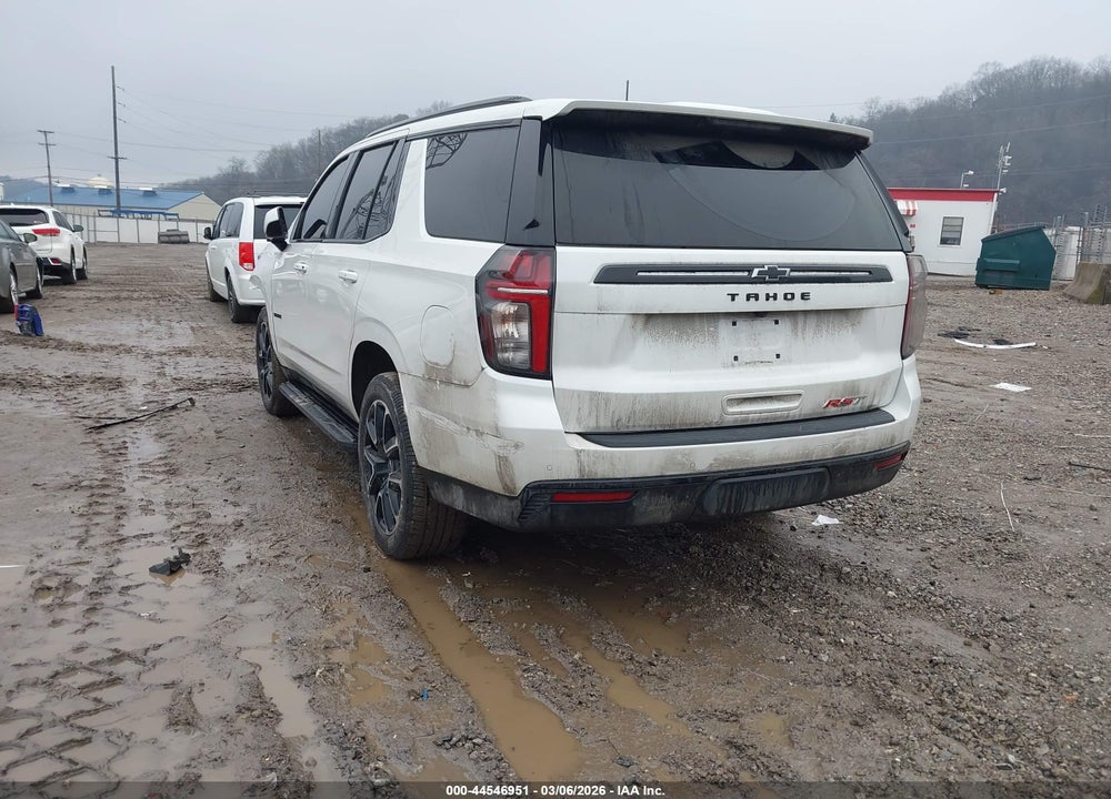 2023 CHEVROLET TAHOE 4WD RST VIN: 1GNSKRKD7PR102528