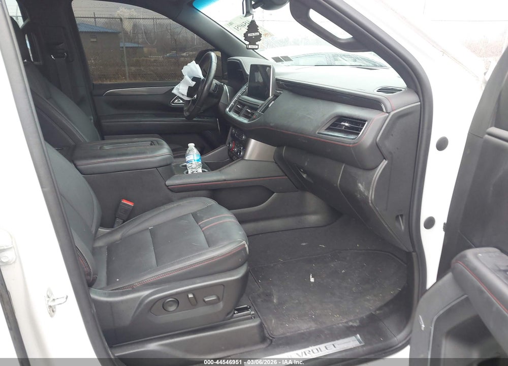 2023 CHEVROLET TAHOE 4WD RST VIN: 1GNSKRKD7PR102528
