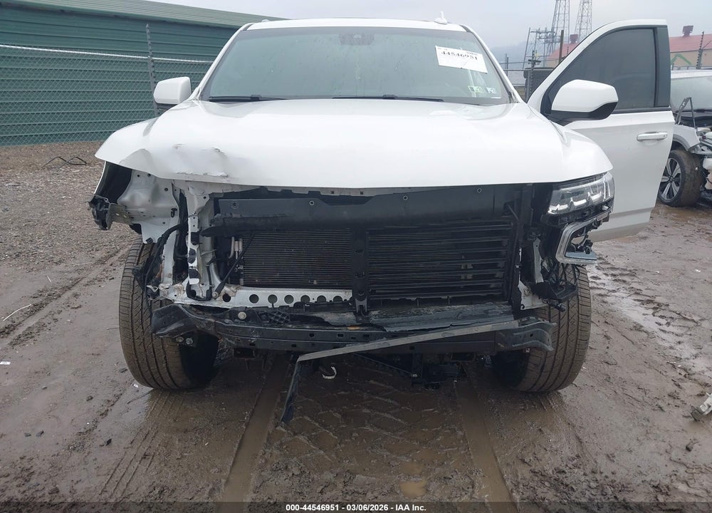2023 CHEVROLET TAHOE 4WD RST VIN: 1GNSKRKD7PR102528