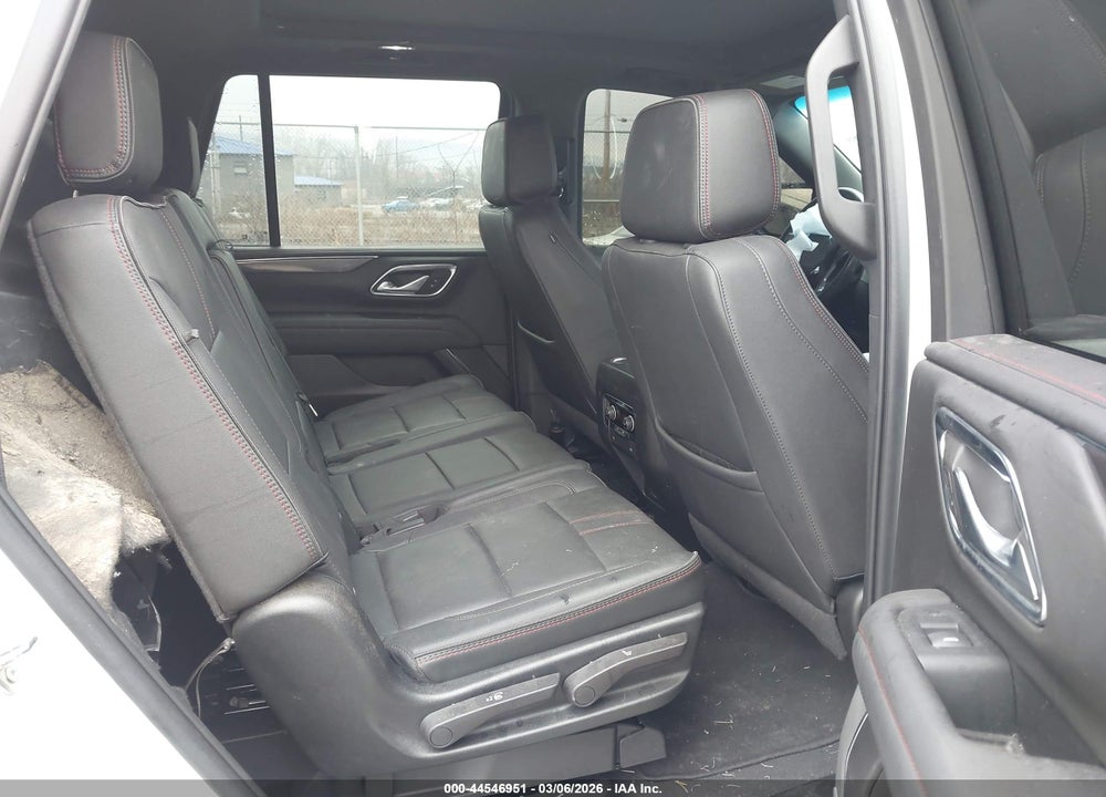 2023 CHEVROLET TAHOE 4WD RST VIN: 1GNSKRKD7PR102528