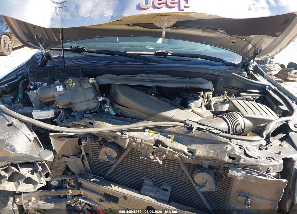 2021 JEEP GRAND CHEROKEE TRAILHAWK 4X4 VIN: 1C4RJFLG9MC699973