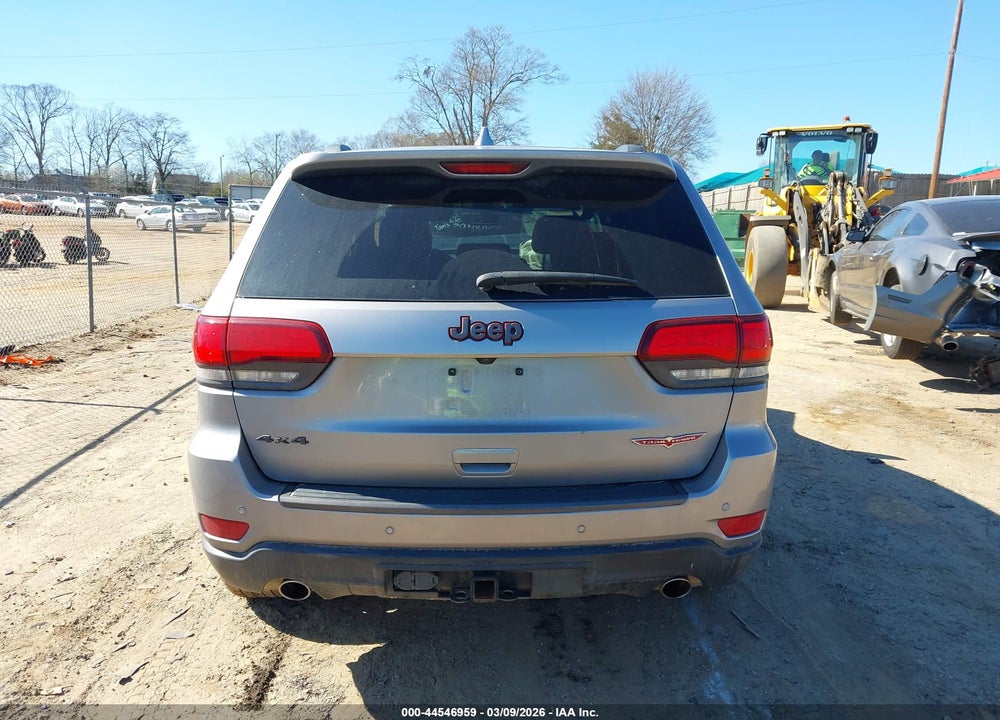 2021 JEEP GRAND CHEROKEE TRAILHAWK 4X4 VIN: 1C4RJFLG9MC699973