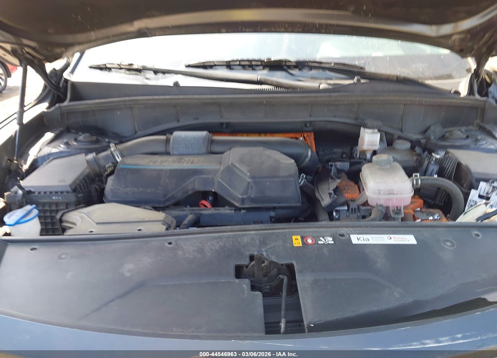 2023 KIA SORENTO HYBRID EX VIN: KNDRHDLG8P5170359