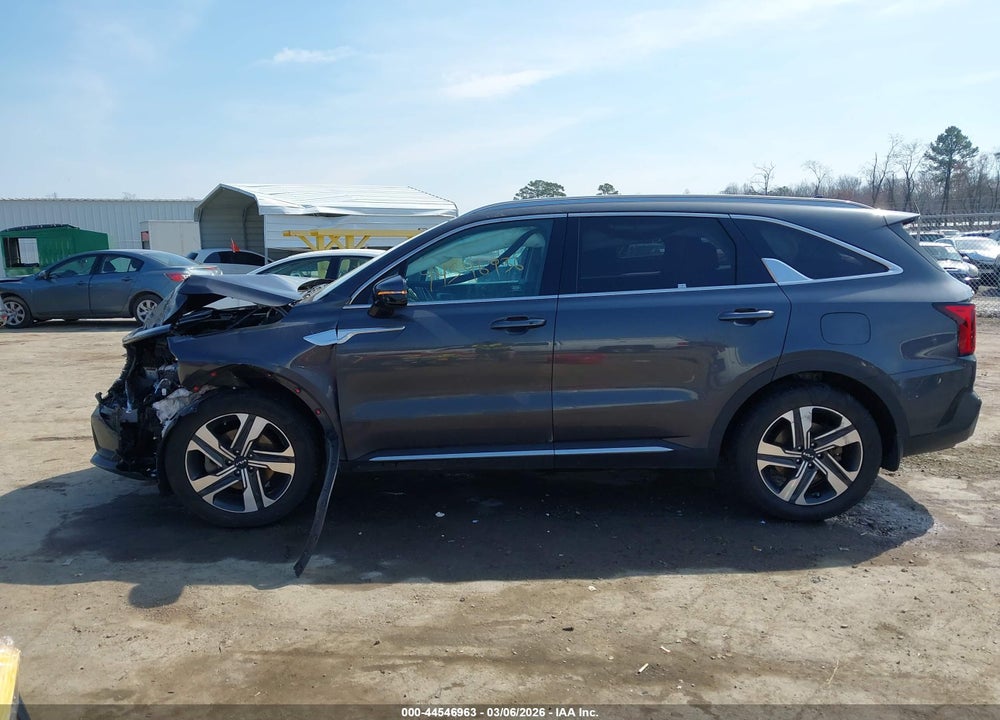 2023 KIA SORENTO HYBRID EX VIN: KNDRHDLG8P5170359