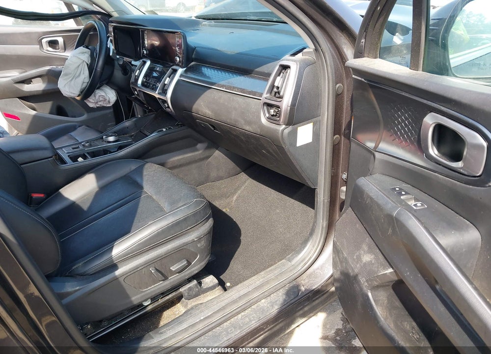 2023 KIA SORENTO HYBRID EX VIN: KNDRHDLG8P5170359