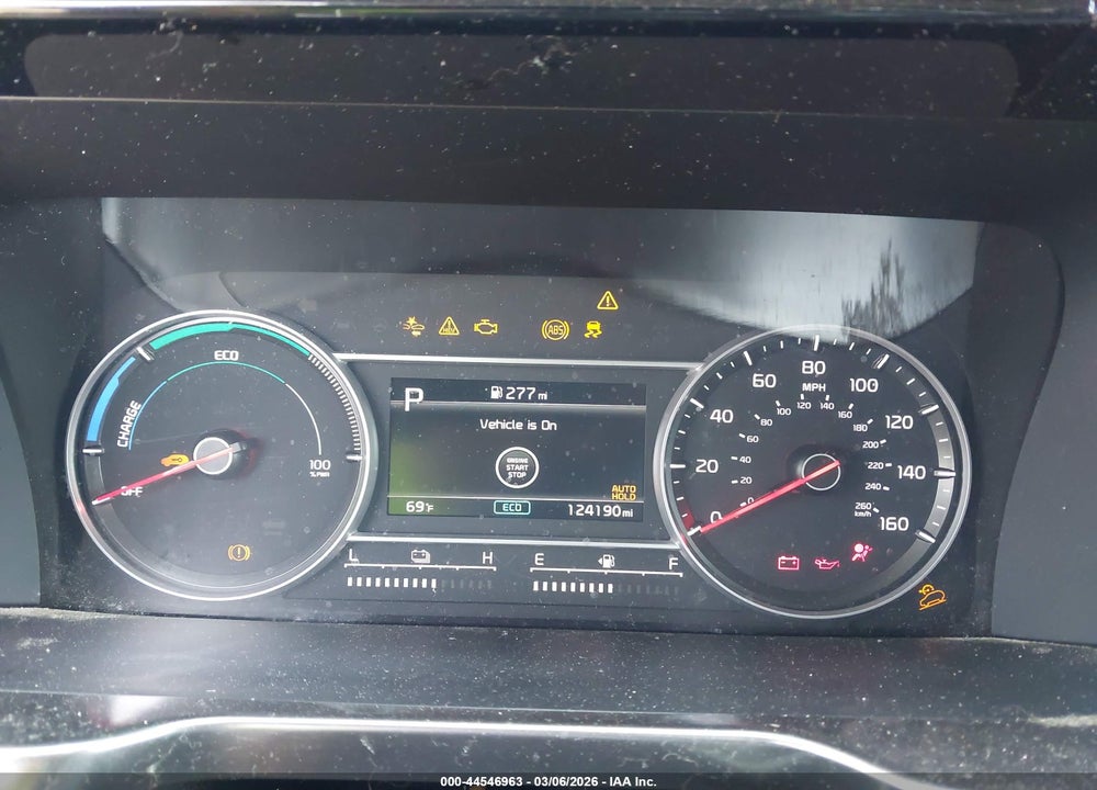 2023 KIA SORENTO HYBRID EX VIN: KNDRHDLG8P5170359