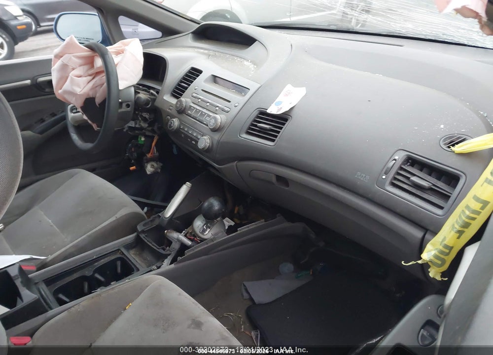 2006 HONDA CIVIC EX VIN: 1HGFA16826L034637