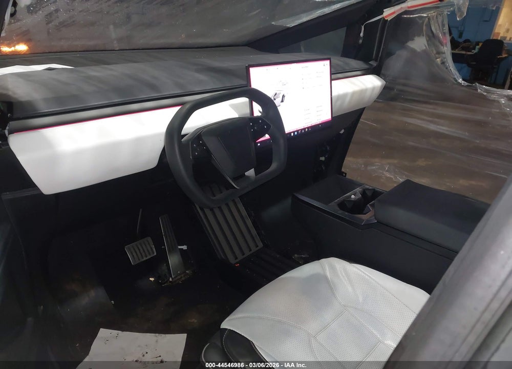 2024 TESLA CYBERTRUCK ALL-WHEEL DRIVE VIN: 7G2CEHED0RA034862