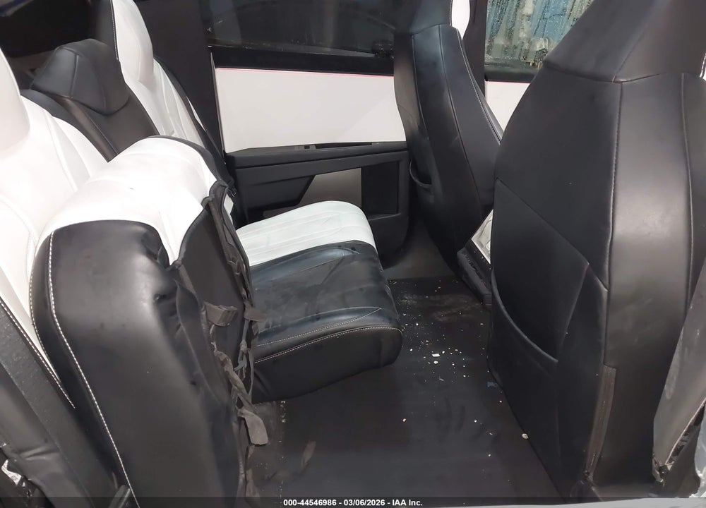 2024 TESLA CYBERTRUCK ALL-WHEEL DRIVE VIN: 7G2CEHED0RA034862