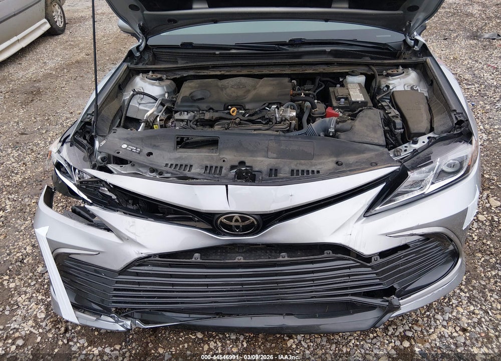 2023 TOYOTA CAMRY LE VIN: 4T1R11AK8PU132836