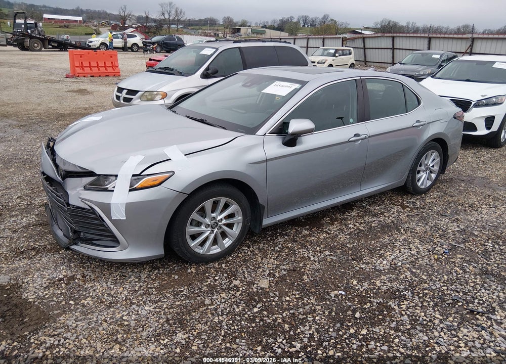 2023 TOYOTA CAMRY LE VIN: 4T1R11AK8PU132836