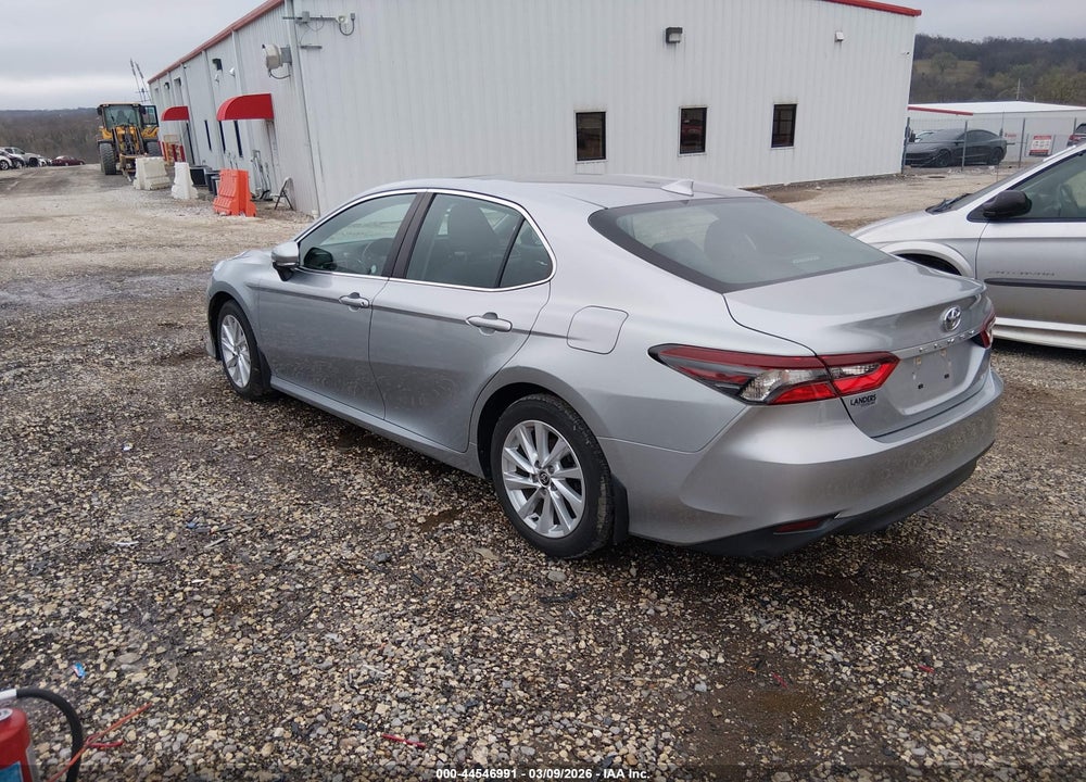 2023 TOYOTA CAMRY LE VIN: 4T1R11AK8PU132836