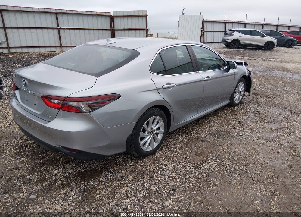 2023 TOYOTA CAMRY LE VIN: 4T1R11AK8PU132836