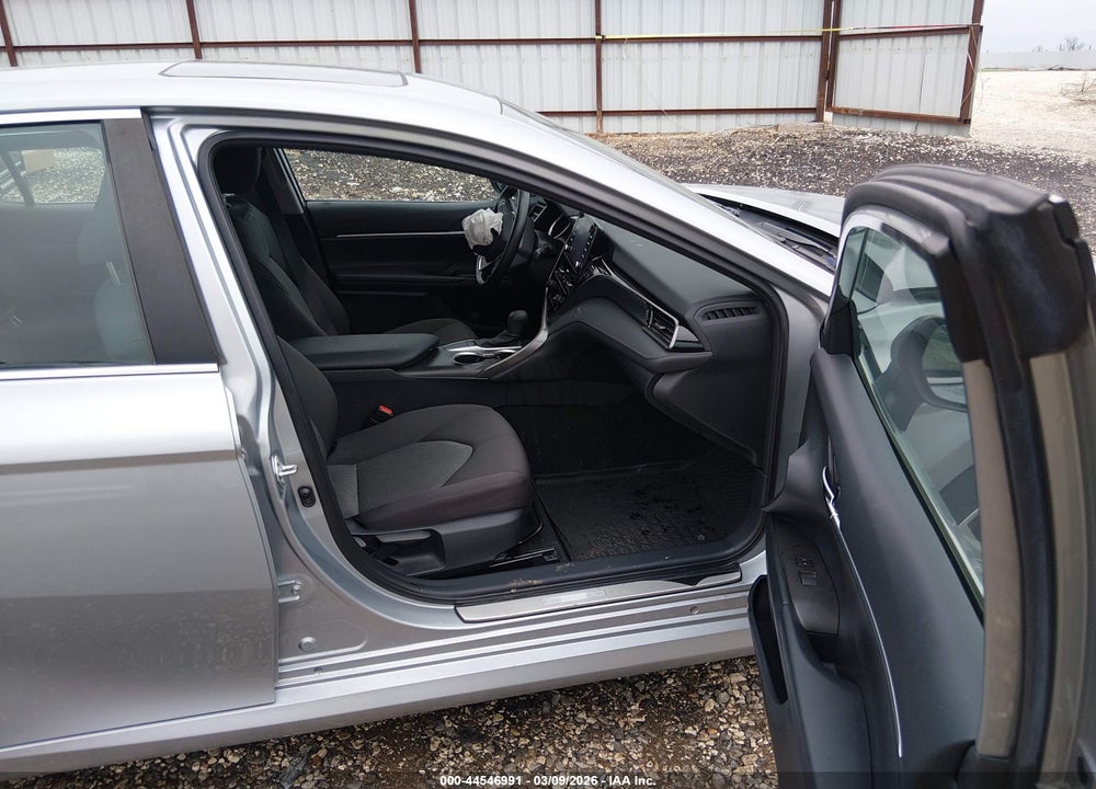 2023 TOYOTA CAMRY LE VIN: 4T1R11AK8PU132836