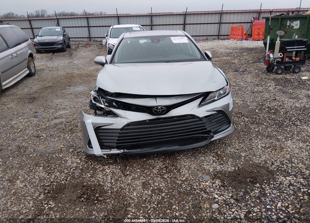 2023 TOYOTA CAMRY LE VIN: 4T1R11AK8PU132836